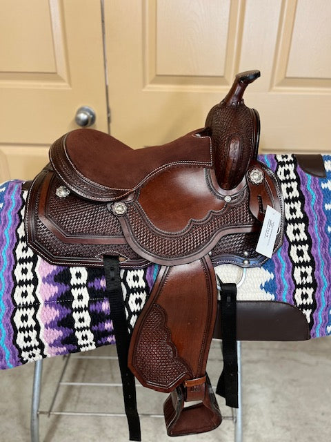 Santa Fe Youth Saddle