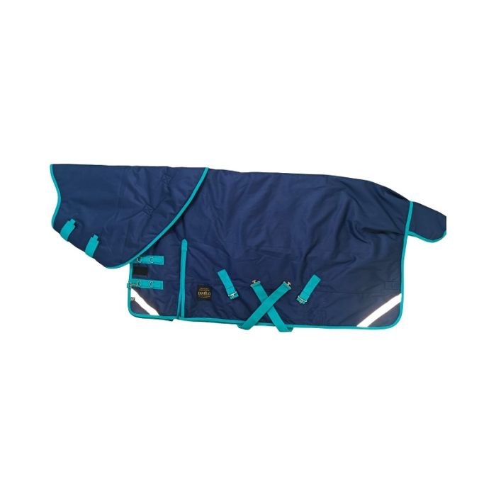 Canadian Horsewear Navy Mini Diablo 300gm