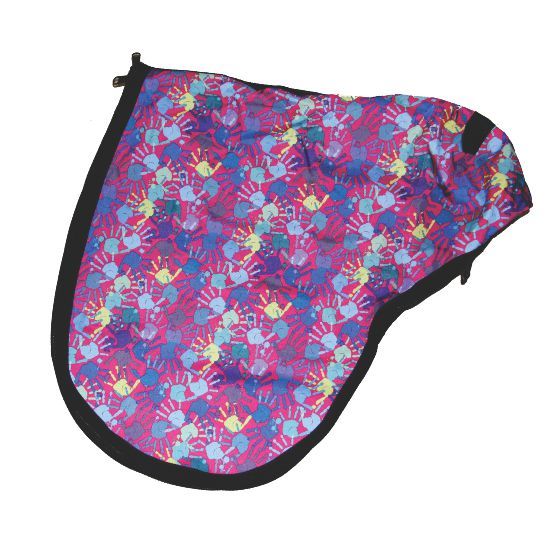 English Saddle Tote