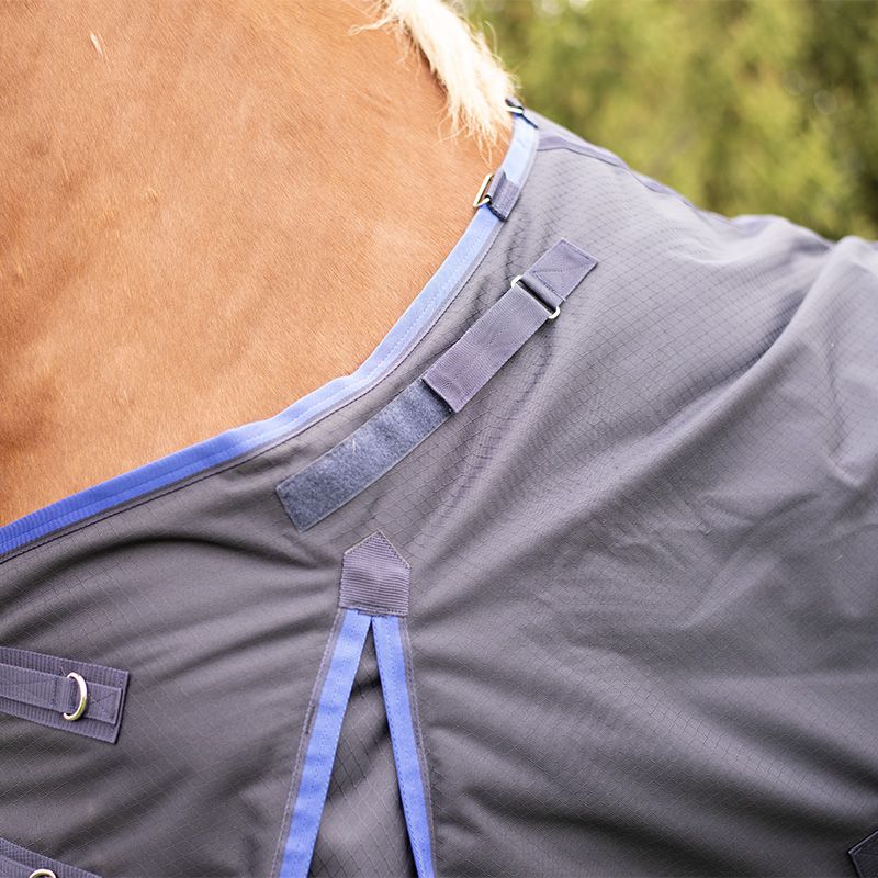 Canadian Horsewear Big Fella 90" Winter turnout with detachable hood