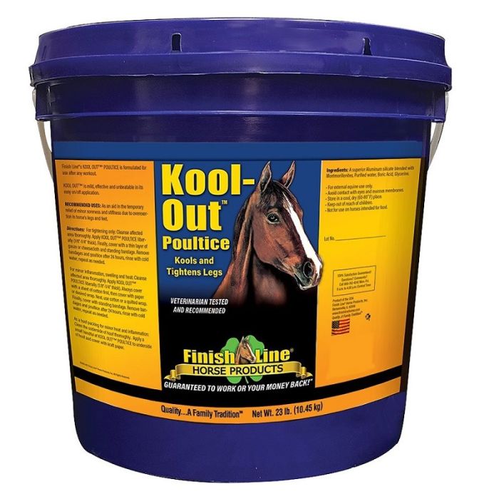 Kool Out Clay