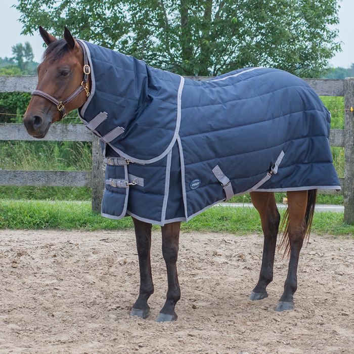 Canadian Horsewear Spencer Stable blanket with hood
