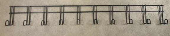 Bridle Halter Blanket Rack 10 hook