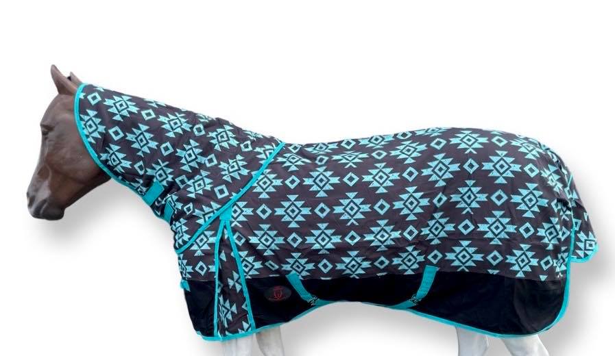 Tech Equestrian 1200 Denier, 300gm fill Winter turnouts