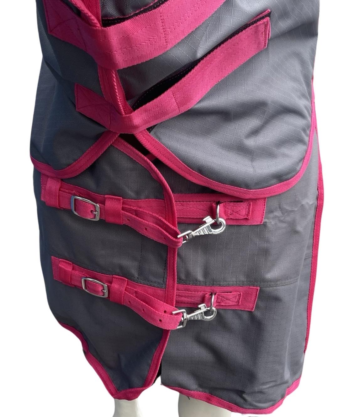 Tech Equestrian Rainsheet Set