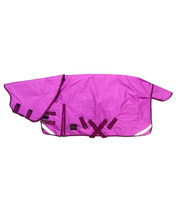 Canadian Horsewear Pink Mini Diablo 50gm Rainsheet
