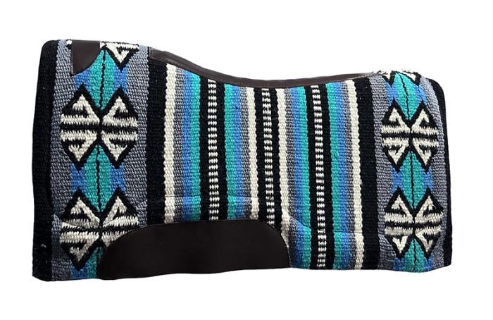 Royal Mesa 1" Wool Top Saddle Pad "Bandera"