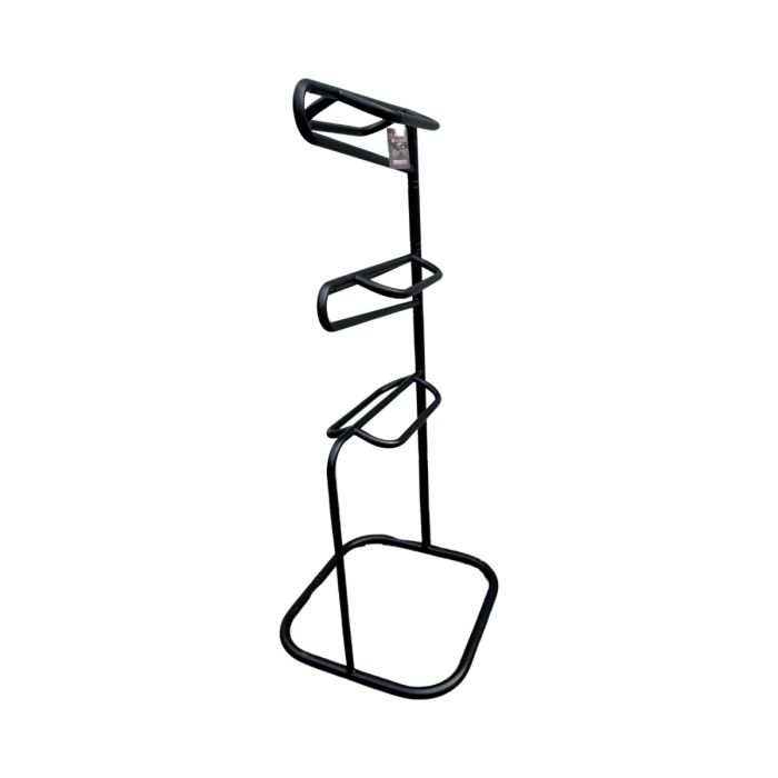 3 Tier Saddle rack with swivel racks