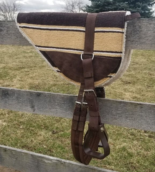 Deluxe Bareback Pad