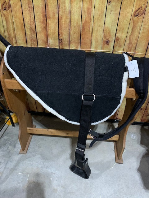 Deluxe Bareback Pad