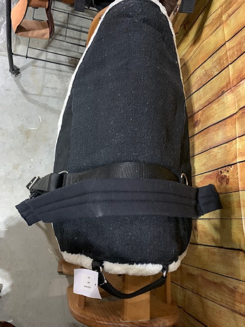 Deluxe Bareback Pad