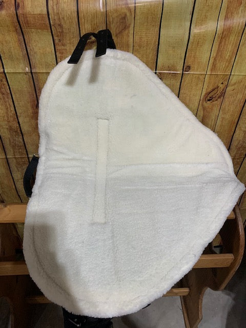 Deluxe Bareback Pad