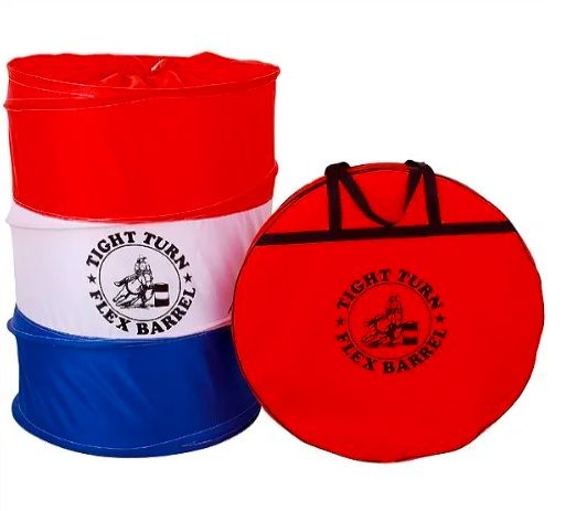 Pop up Portable Barrels