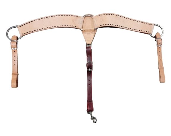 Dale Rodrigez Roughout Roper Breastcollar