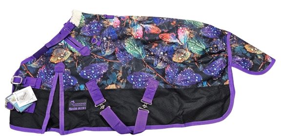 Canadian Horsewear Miniz Winter Turnout Blanket