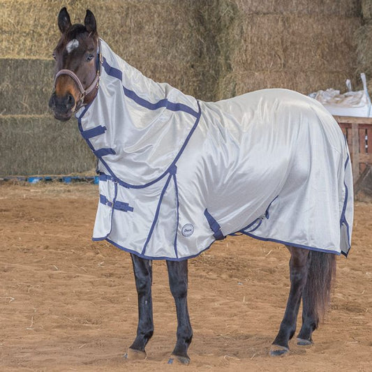 Canadian Horsewear New Detachable Neck flysheets