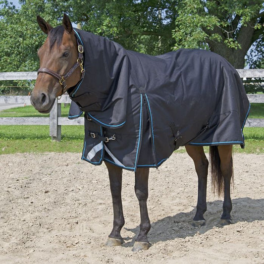 Canadian Horsewear MAYAN Full body Diablo Turnout 300 gm
