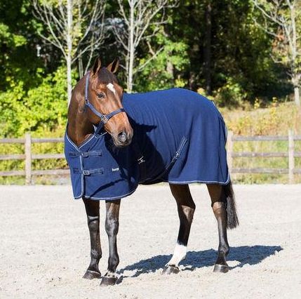 Canadian Horsewear Polar Fleece Cooler 220gm