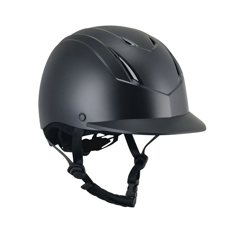 Centaur Ranch Trail 360 Black Matte Helmet