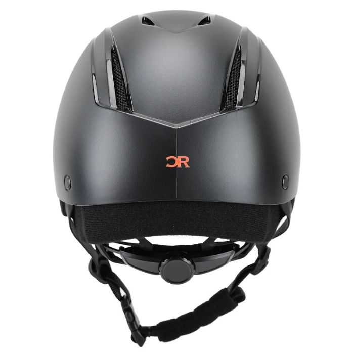 Centaur Ranch Trail 360 Black Matte Helmet