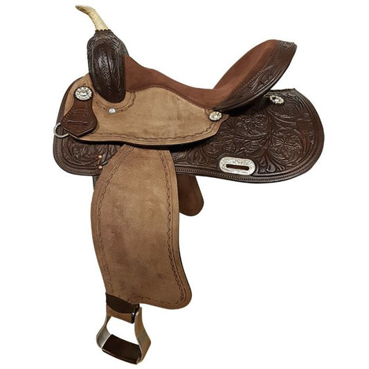 Dale Rodrigez 13" Barrel Saddle