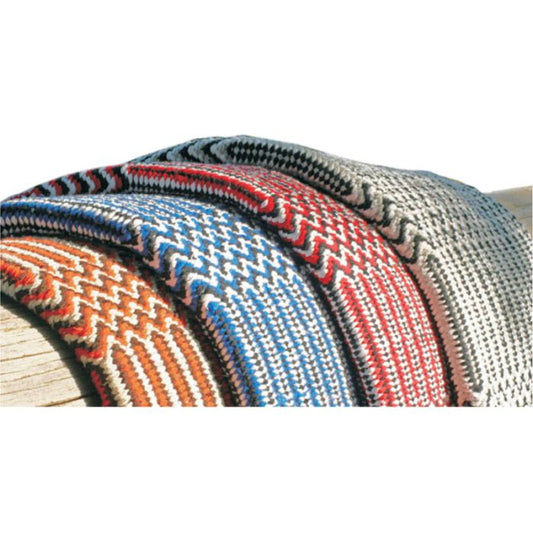 Double Weave Saddle Blanket 32" x 64"