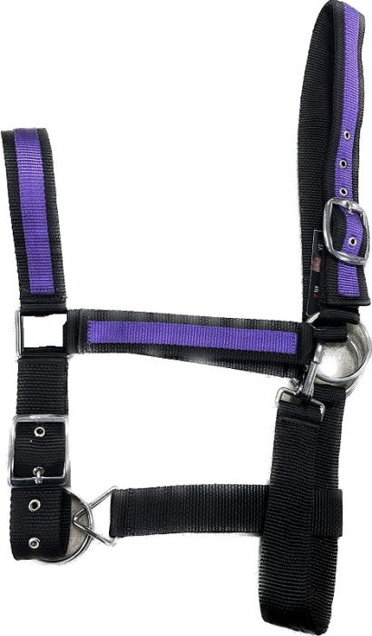 Draft Halter 2"