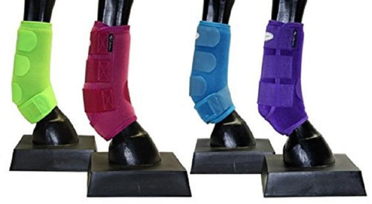 Equi-Sky Neoprene Boots