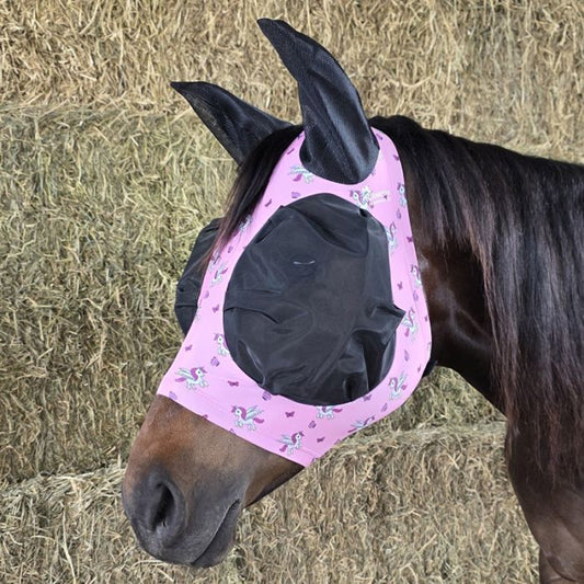 Lycra Flymasks