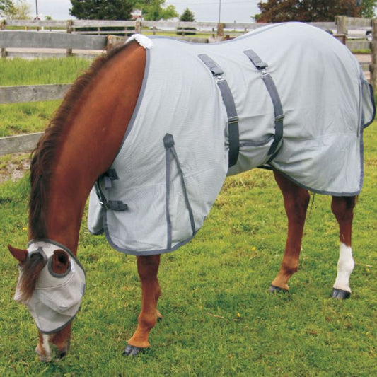 Canadian Horsewear flysheet