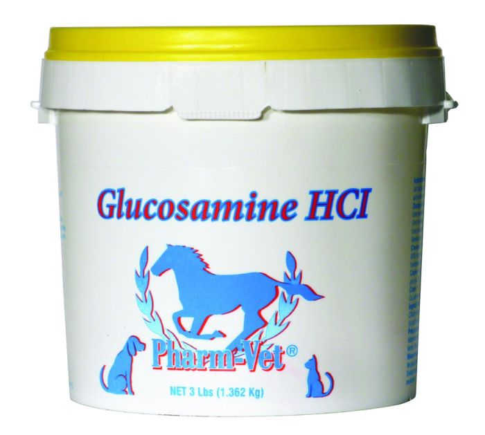 Glucosamine HCI by Pharm Vet 1.36 kg