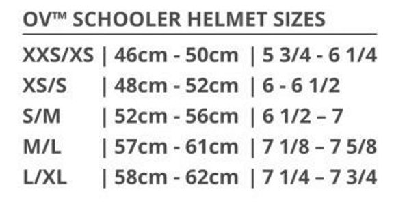 Ovation Deluxe Helmet