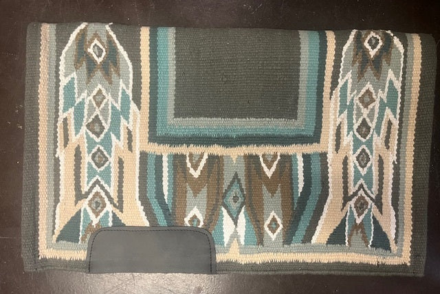 Ranch Saddle Blankets