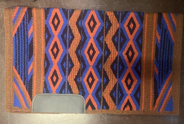 Ranch Saddle Blankets