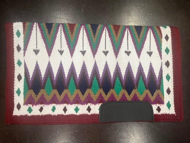 Ranch Saddle Blankets
