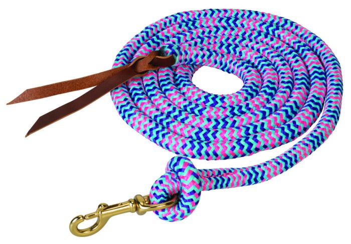 Cowboy Lead with Removeable Snap