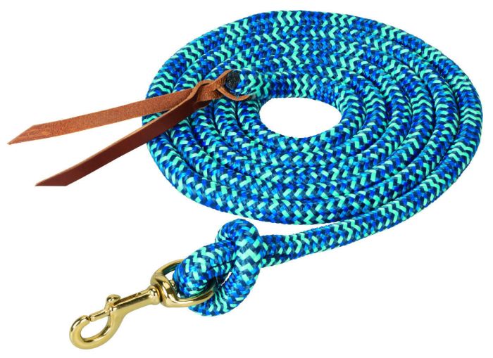Cowboy Lead with Removeable Snap