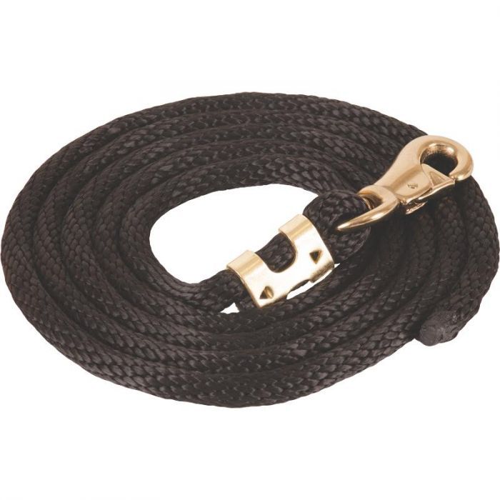 Poly Lead Rope with Bull Snap