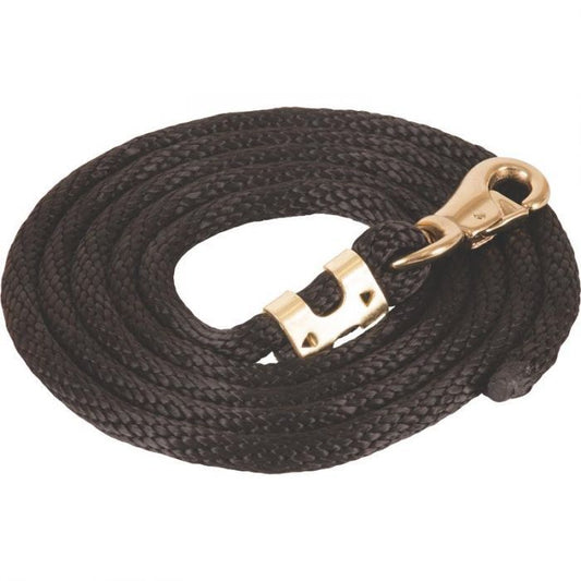 Poly Lead Rope with Bull Snap