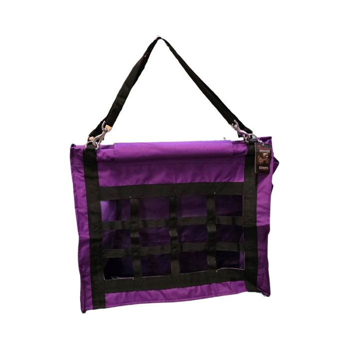 Deluxe Heavy Duty Top Load Hay Bag