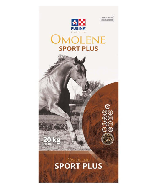 Purina Sport Omolene Plus