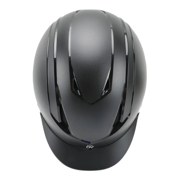 Ovation Sphero Black Matte Helmet