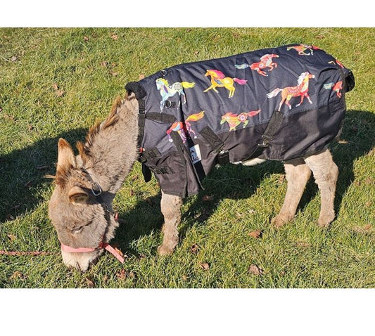 Canadian Horsewear Miniz Winter Turnout Blanket