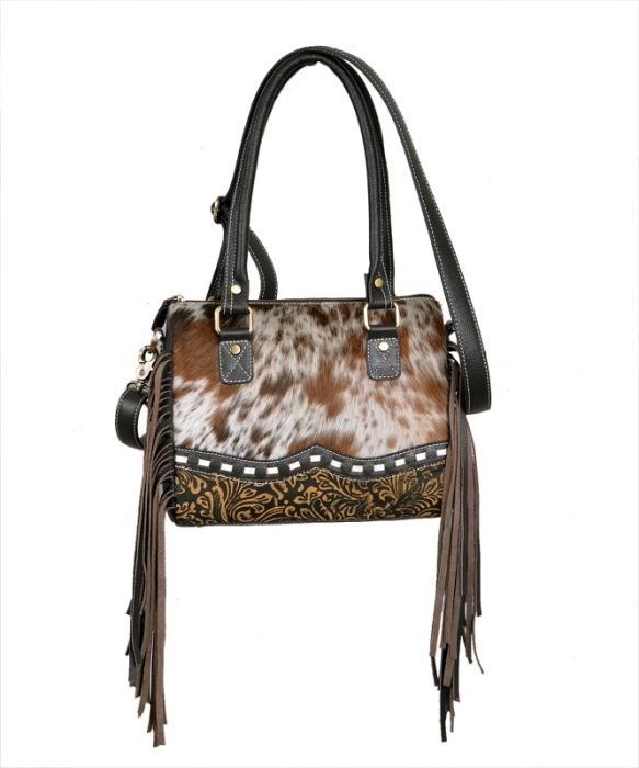 Western Handbag with fringe