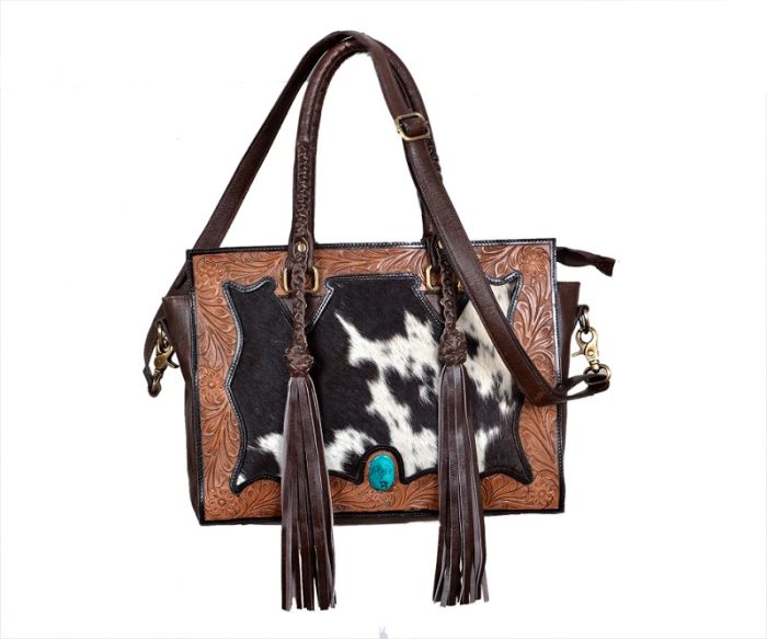 Elite Western Crossbody Bag