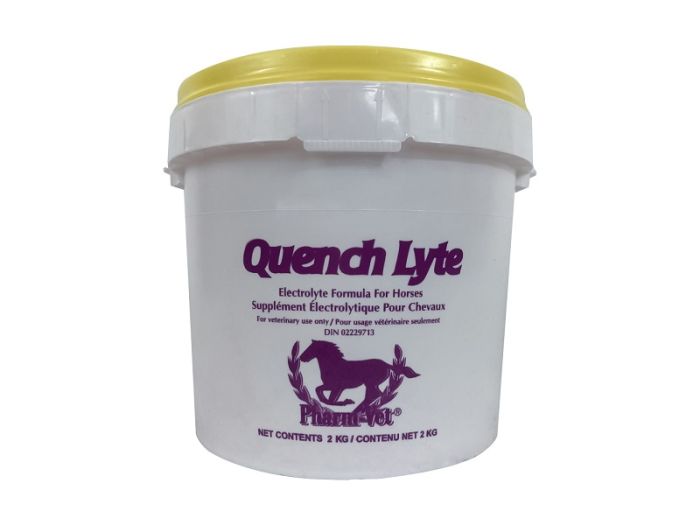 Quench Lyte -Raspberry 2kg