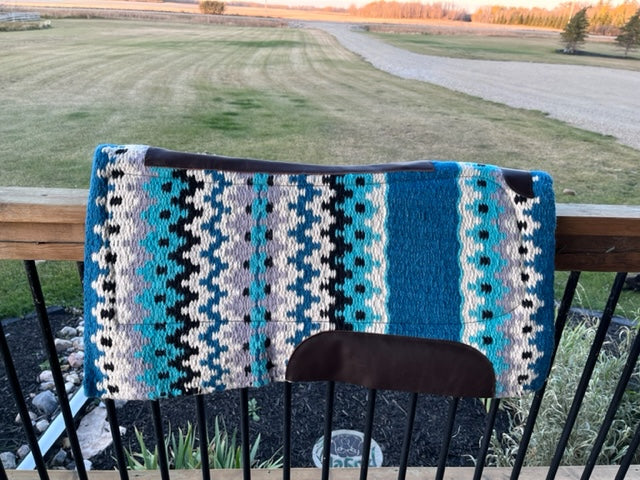 Royal Mesa New Zealand Wool Comfort Fit Pad - "Palisades"