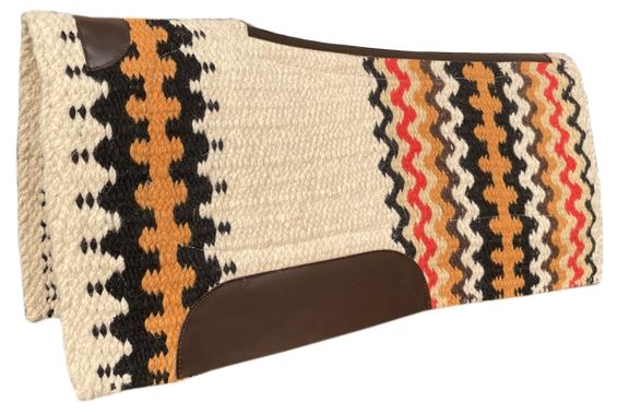 Royal Mesa New Zealand Wool Saddle blanket