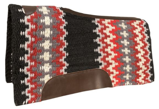 Royal Mesa New Zealand Wool Comfort Fit Pad - "Los Fresnos"