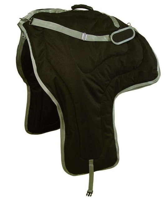 Western Saddle Carrier